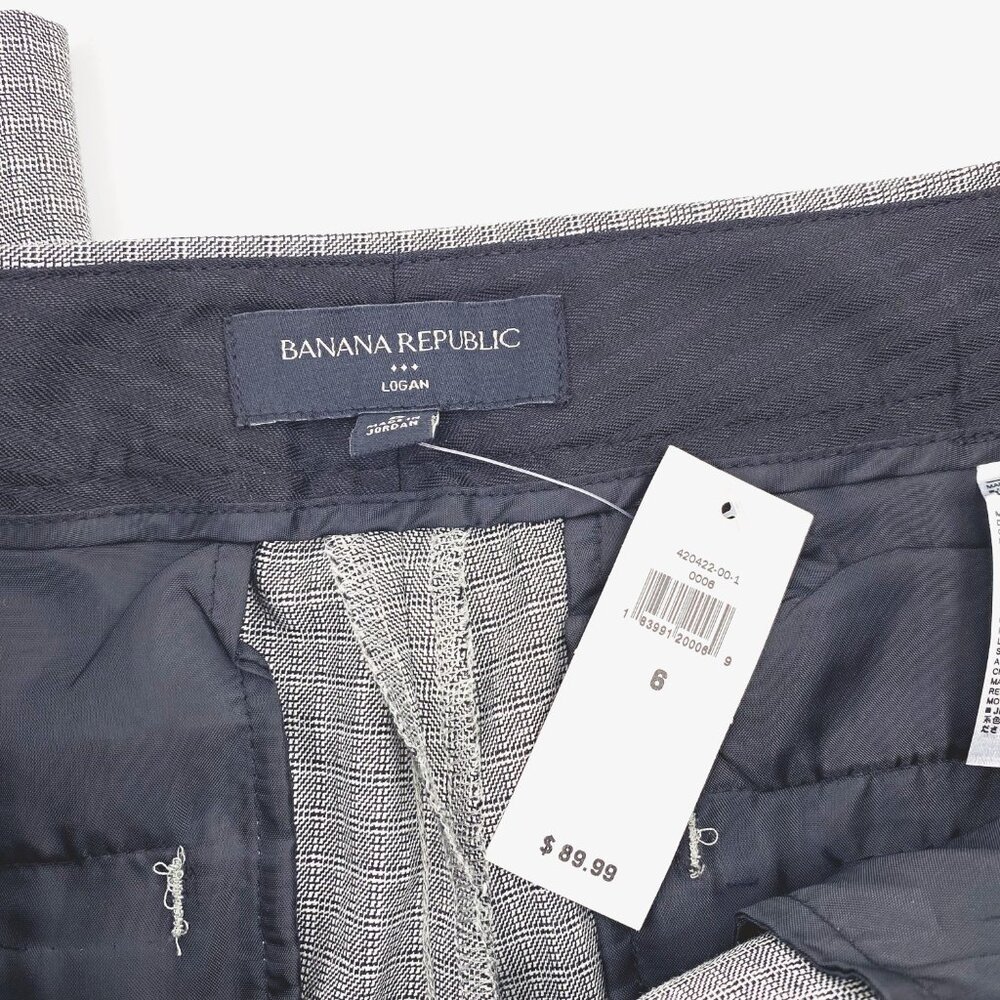 Banana Republic Logan Trouser - Picture 7 of 8